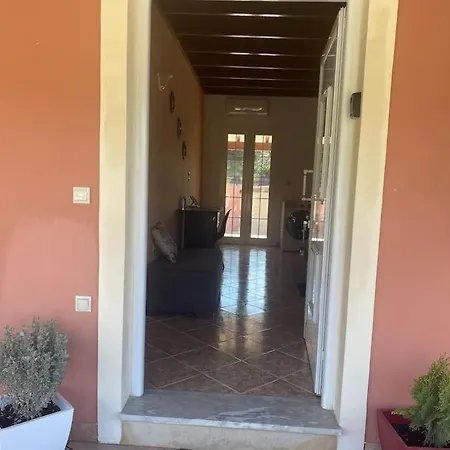 Spiros Place Corfu Semesterbostad *