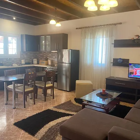 Semesterbostad Spiros Place Corfu *