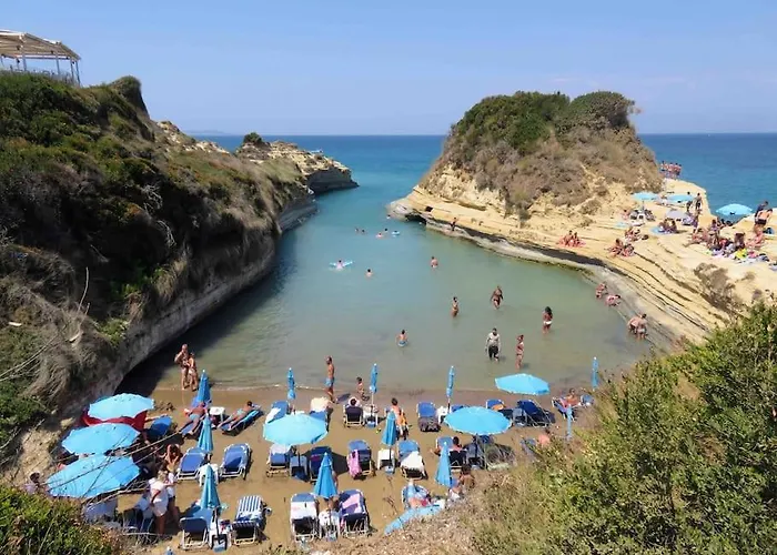 Spiros Place Corfu
