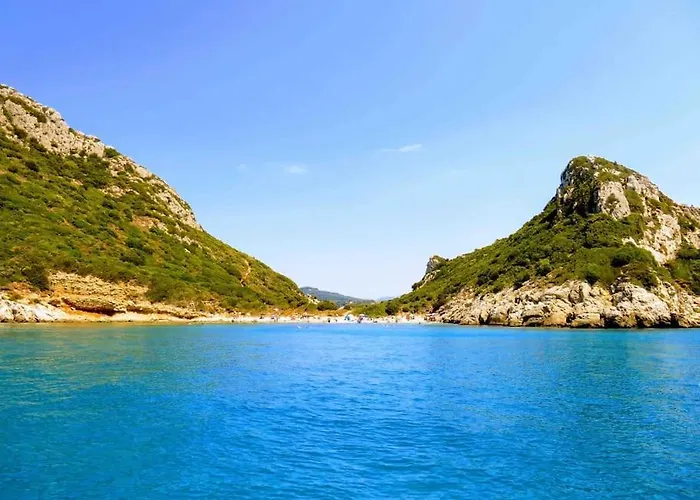 Spiros Place Corfu