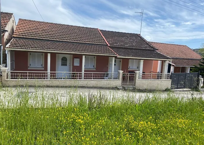 Spiros Place Corfu