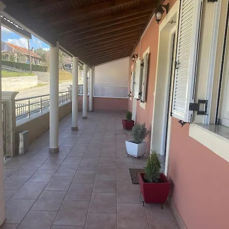 Дом отдыха Spiros Place Corfu Агиос Стефанос