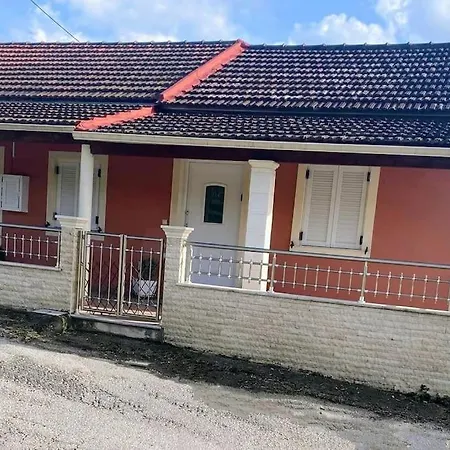 Ferienhaus Spiros Place Corfu Agios Stefanos Avliotes (Corfu)