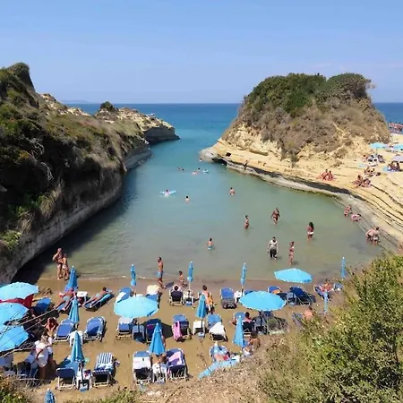 Spiros Place Corfu