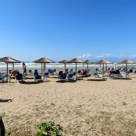 Ferienhaus Spiros Place Corfu Agios Stefanos Avliotes (Corfu)