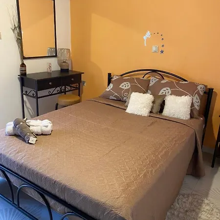 Spiros Place Corfu Ferienhaus Agios Stefanos Avliotes (Corfu)