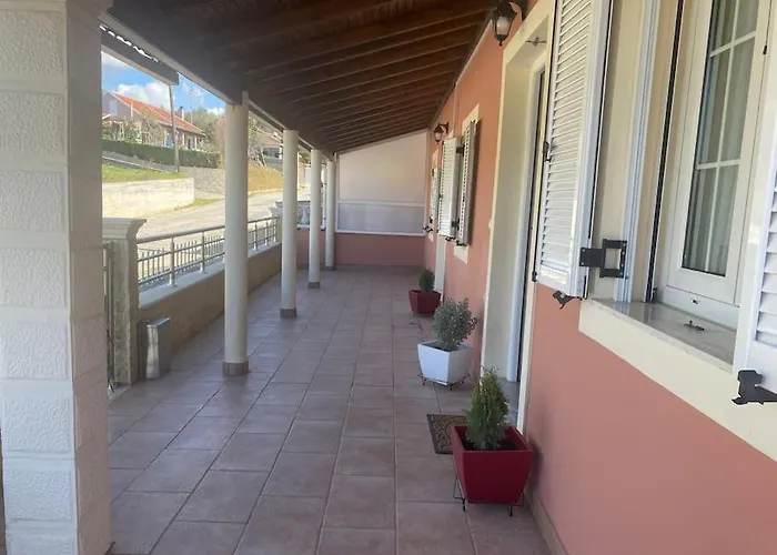Holiday home Spiros Place Corfu Agios Stefanos Avliotes (Corfu)
