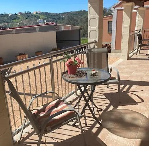 Spiros Place Corfu
