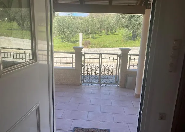 Spiros Place Corfu * Agios Stefanos Avliotes (Corfu)