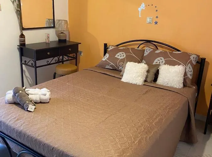 Spiros Place Corfu Holiday home Agios Stefanos Avliotes (Corfu)