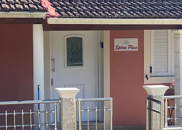 Holiday home Spiros Place Corfu *