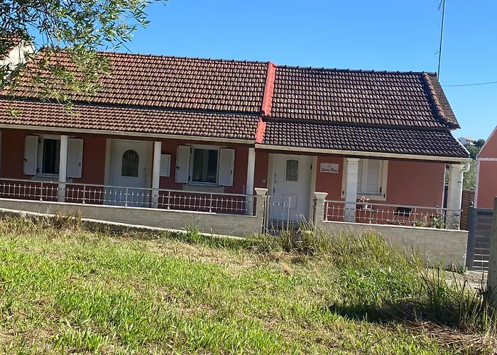 Spiros Place Corfu Holiday home Agios Stefanos Avliotes (Corfu)