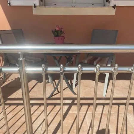 Spiros Place Corfu Ájosz Sztéfanosz