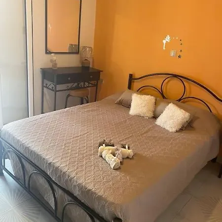 Spiros Place Corfu Nyaraló