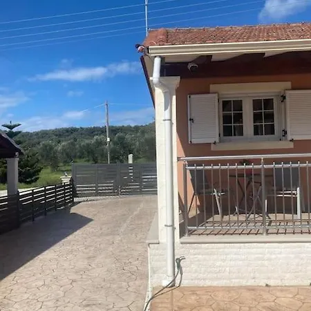 Spiros Place Corfu Nyaraló