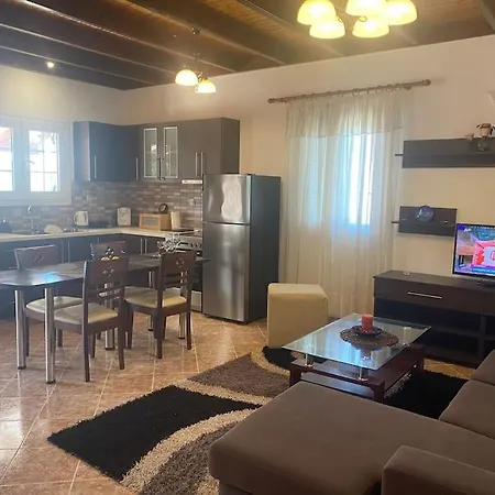 Nyaraló Spiros Place Corfu
