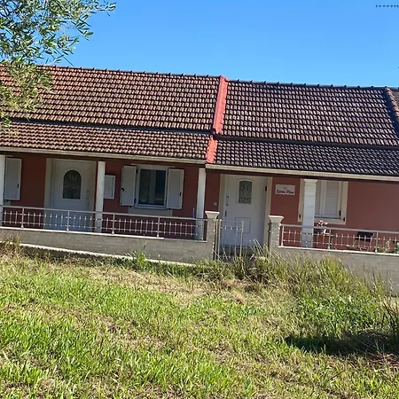 Spiros Place Corfu Nyaraló Ájosz Sztéfanosz