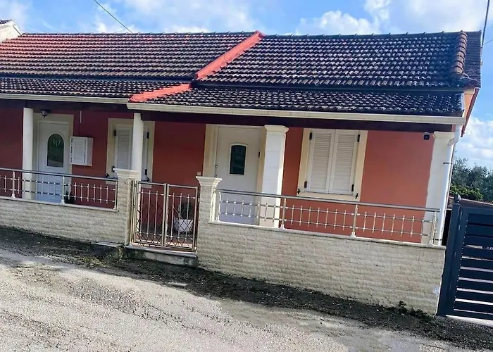 Casa vacanze Spiros Place Corfu Agios Stefanos Avliotes (Corfu)