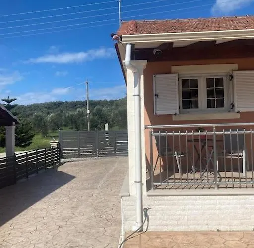 Spiros Place Corfu Casa vacanze